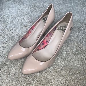 Nude Heel